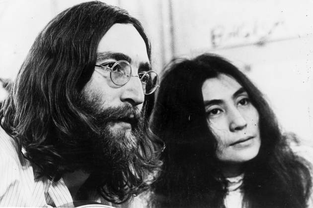 Yoko Ono confesó que John Lennon era bisexual