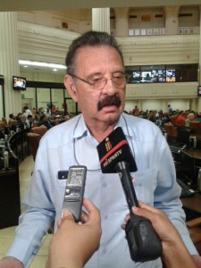 compañero Jacinto Suárez