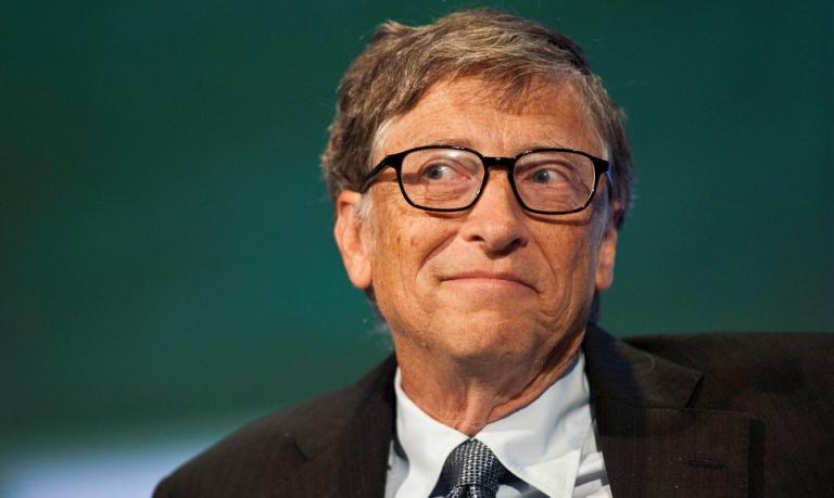 Bill Gates vuelve a ser hombre más rico del mundo delante de español Ortega