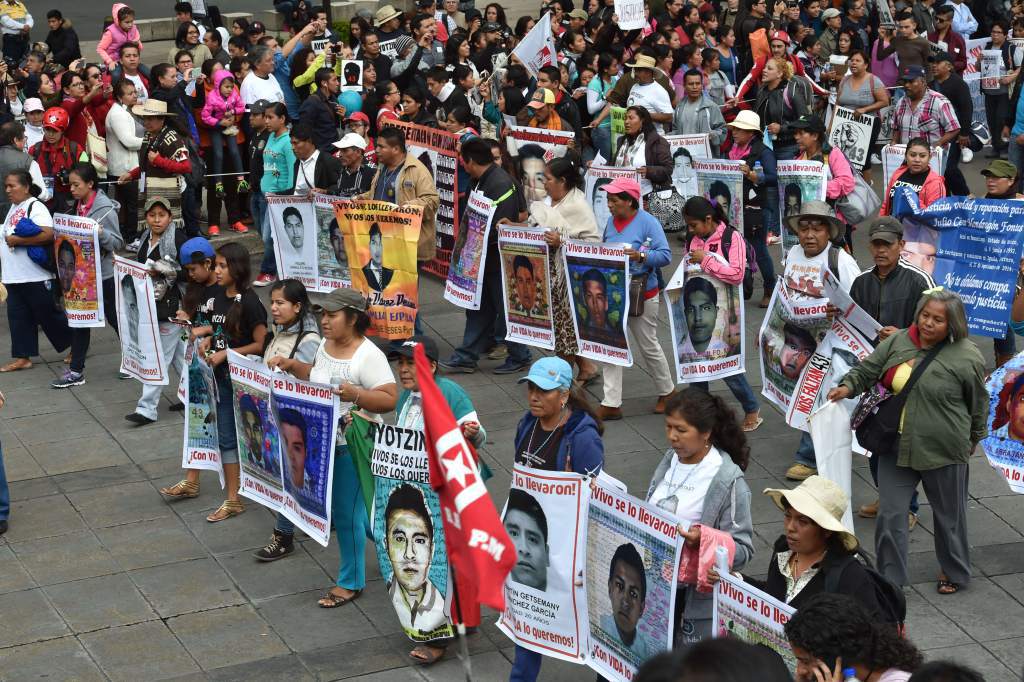 Expediente caso estudiantes Ayotzinapa: transparencia revelada