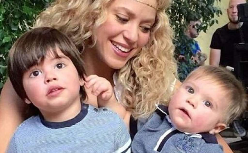 ¡Susto superado! Shakira revela detalles de un susto de embarazo