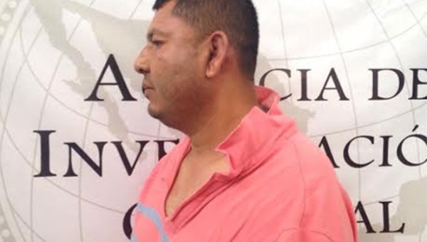 ¡Capturado 'El Papayo' de Los Rojos en México! FBI y Interpol involucrados