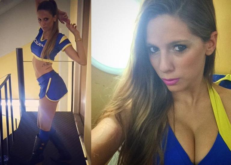 Bailarina asegura que David Bisbal no es buen amante