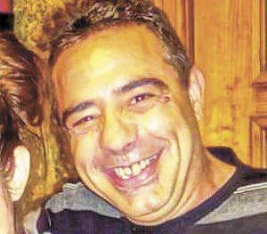 Ángel Trapote, de 48 años