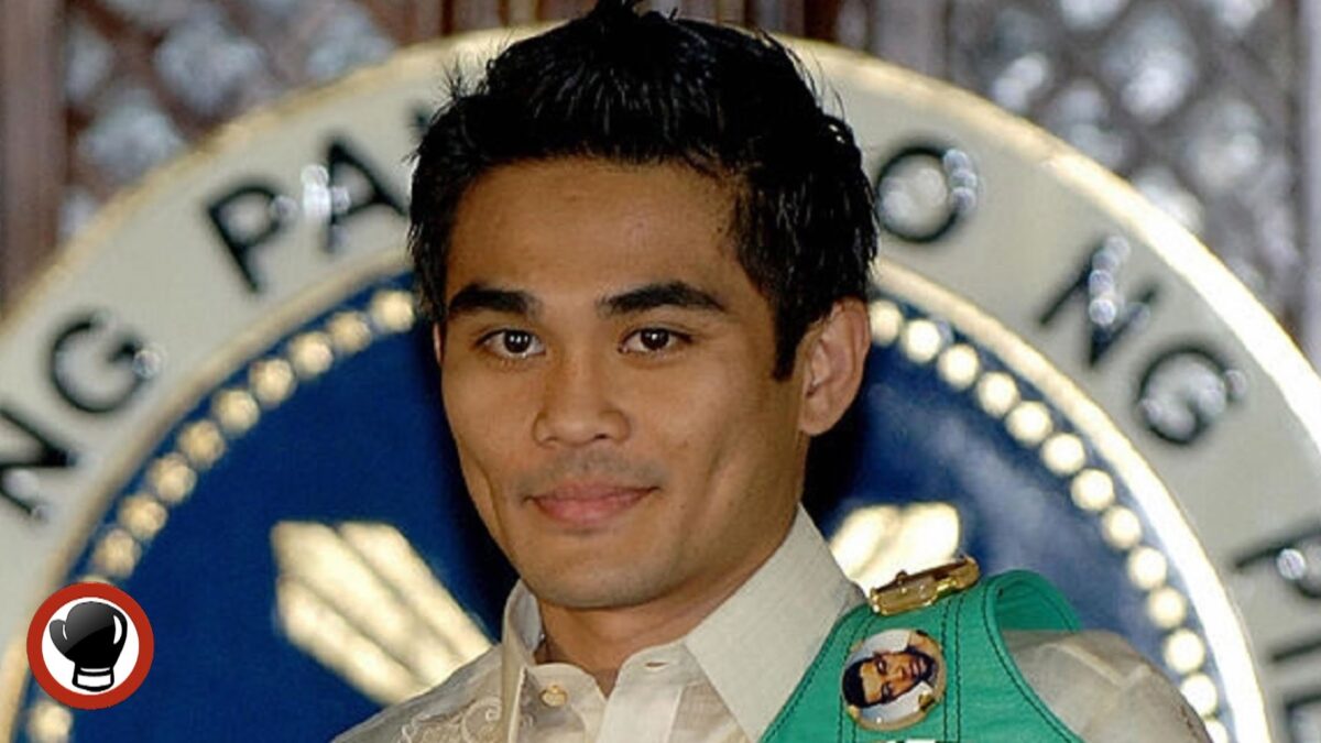 Brian Viloria, un desafío para "Chocolatito"