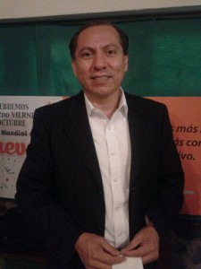 presidente de la Comisión Nacional del Huevo, Donald Tuckler