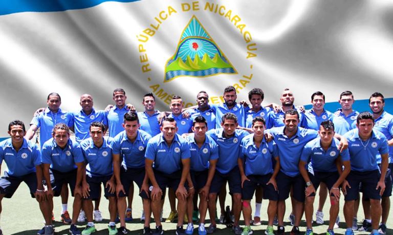 Cardenal Leopoldo Brenes felicita a la Selección Nicaragüense de Fútbol