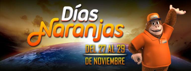 Almacenes Tropigas anuncia sus “Días Naranja” llenos de fabulosos descuentos