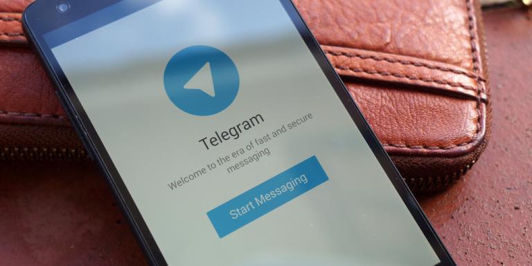 Telegram bloqueó 78 cuentas relacionadas con ISIS