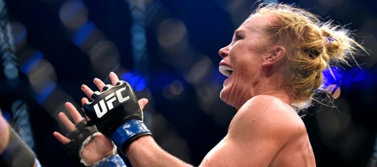 UFC: Si peleo 10 veces con Ronda, le gano las 10: Holly Holm