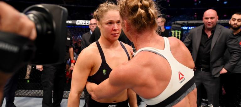 UFC 193: ¿La pelea de Ronda Rousey estuvo arreglada?