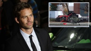 Actor Paul Walker arrives for the British premiere of 