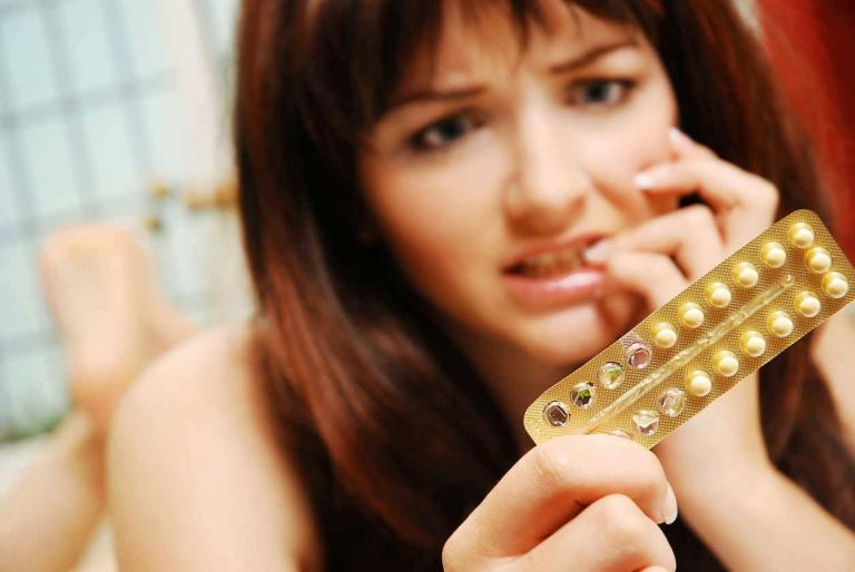 3  mitos sobre las pastillas anticonceptivos que debes olvidar