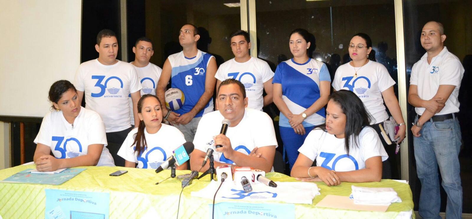 Asamblea Nacional realizará feria y evento deportivo por el 30 aniversario de su fundación