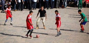 Beckham-Nepal