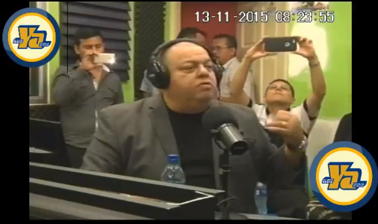 Hugo Savinovich: Lucha libre y predicación en Tu Nueva Radio YA