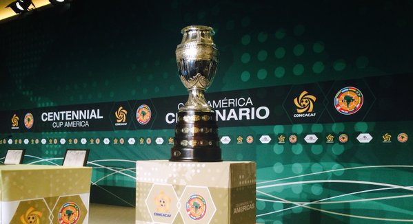 Copa América Centenario se jugará en junio