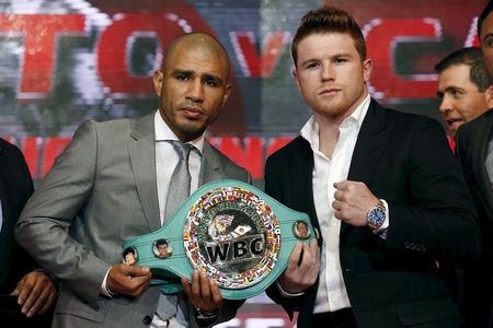 Cotto-Canelo en Las Vegas