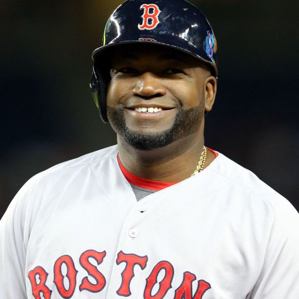 David Ortiz's