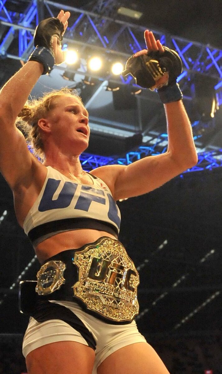 Holly Holm