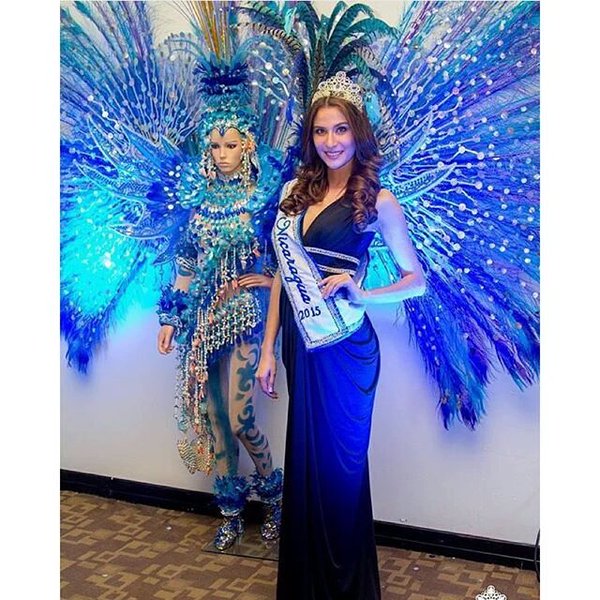 Inicia Miss Universo donde participará la nicaragüense Daniela Torres