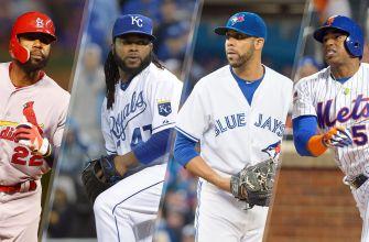 Price, Cueto, Céspedes encabezan la lista de agentes libres en la MLB