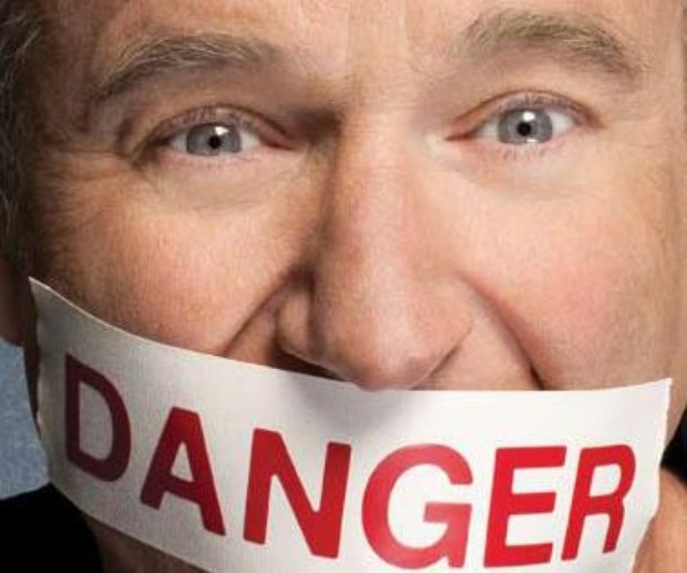 Robin Williams Danger