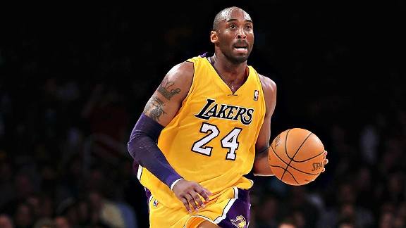 Se retira Kobe Bryant