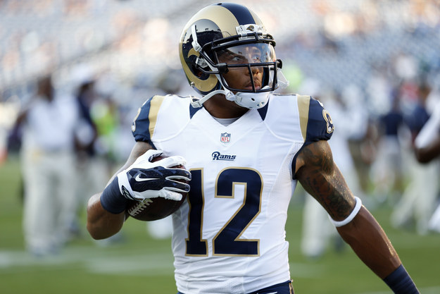 Stedman Bailey