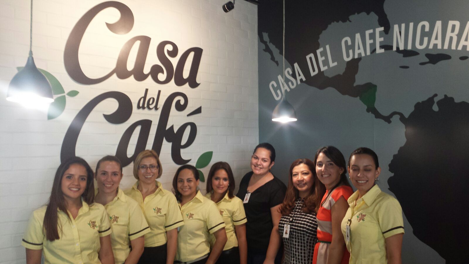 Casa del Café inaugura nuevo restaurante Auto Café La Virgen