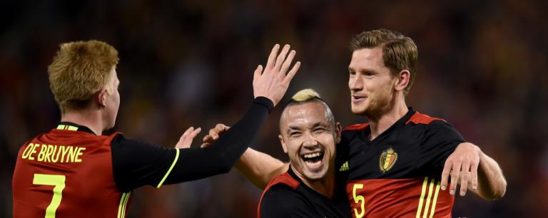 Bélgica, Francia, Holanda y España con victorias en amistosos