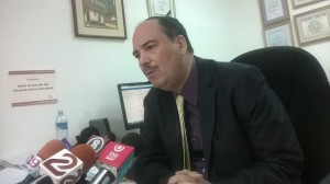 doctor Mauricio Herdocia