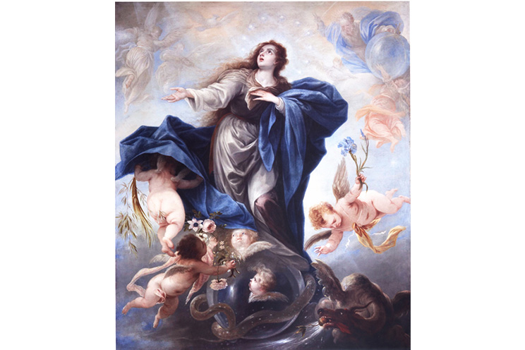 La Purísima, El Cocibolca y el Dragón Infernal