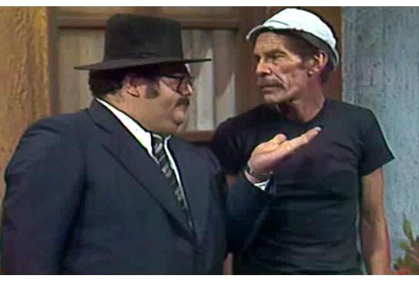 ¿Cuánto le debía Don Ramón al Señor Barriga en El Chavo del 8?