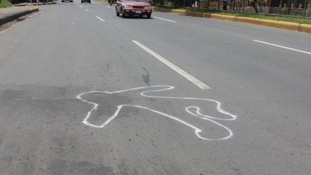 Vuelco de camioneta cobra la vida de un niño en Matagalpa