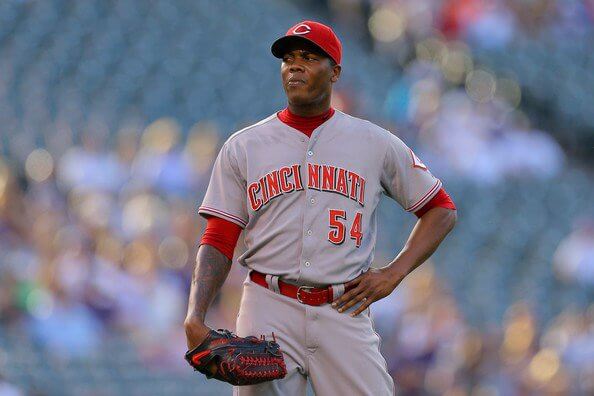 Aroldis Chapman