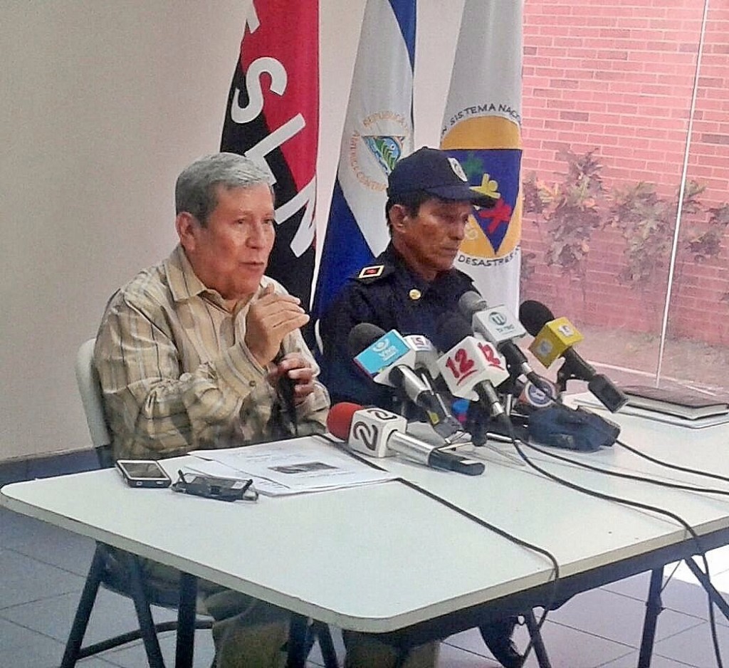 Bomberos listos para cobertura mariana