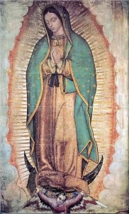 Devotos le cantaran a La Virgen Guadalupe este sábado en Managua