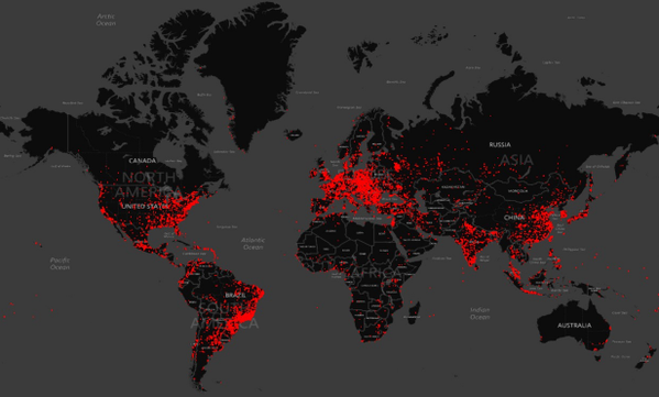 ESET y Microsoft desmantelan a la Botnet Dorkbot