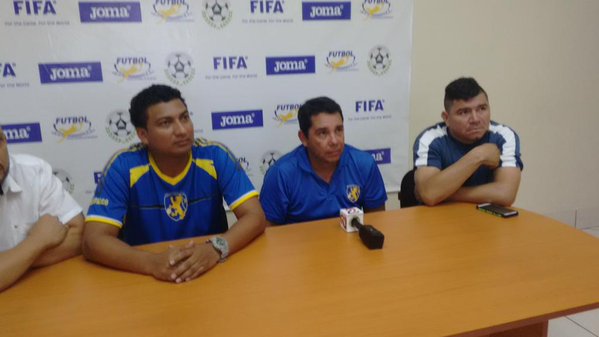 Flavio Da Silva es presentado como nuevo DT del Managua F.C