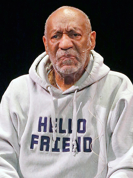 Giran orden de captura en contra del actor Bill Cosby