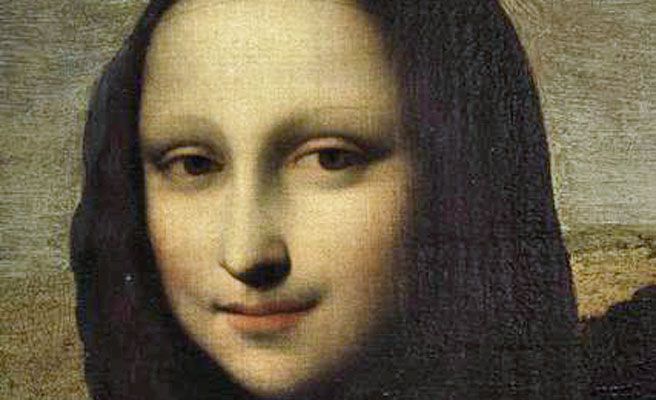 Hallan retratos ocultos bajo la Mona Lisa