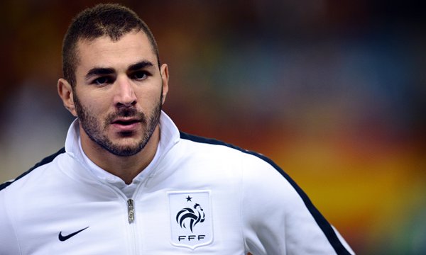 Karim Benzema será suspendido de la selección francesa por el caso de chantaje