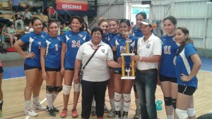 Managua campeon sub23