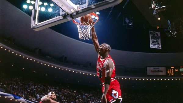 Michael Jordan el mejor en la historia del deporte en USA