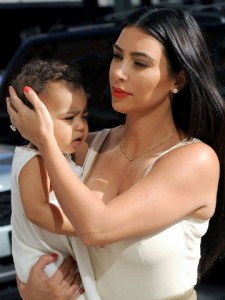 North-West-and-Kim-Kardashian