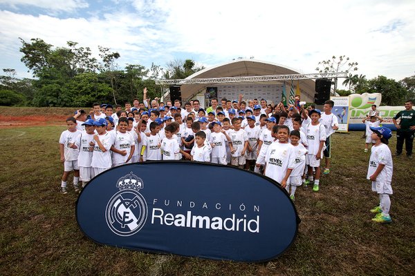 Real Madrid quiere incluir a Cuba en su proyecto