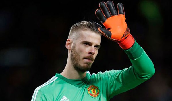 Real Madrid seguirá  a la caza De Gea