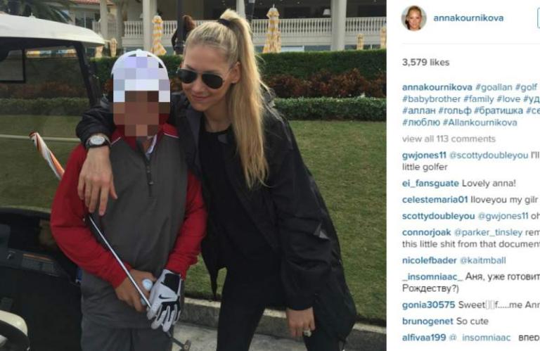 Aseguran que Enrique Iglesias se casó con Anna Kournikova