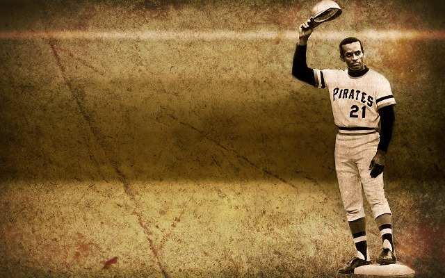 roberto clemente homenaje